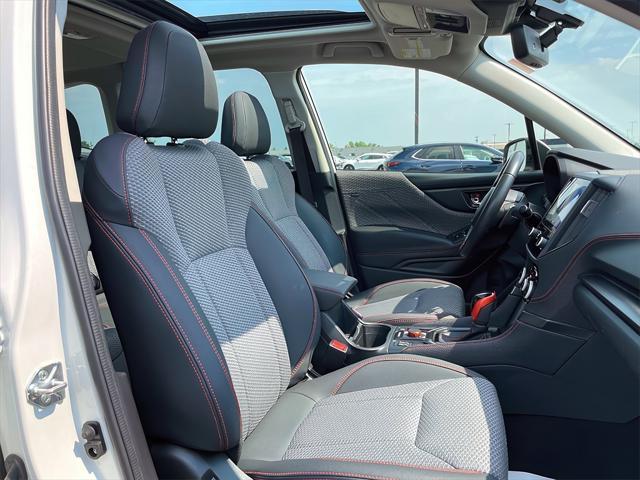 used 2023 Subaru Forester car, priced at $27,495