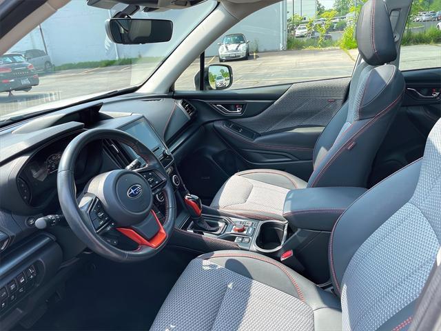 used 2023 Subaru Forester car, priced at $27,495