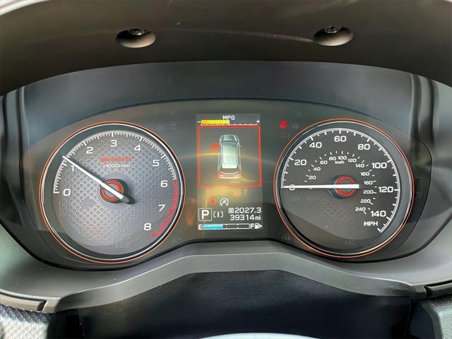 used 2023 Subaru Forester car, priced at $27,495