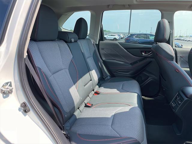 used 2023 Subaru Forester car, priced at $27,495