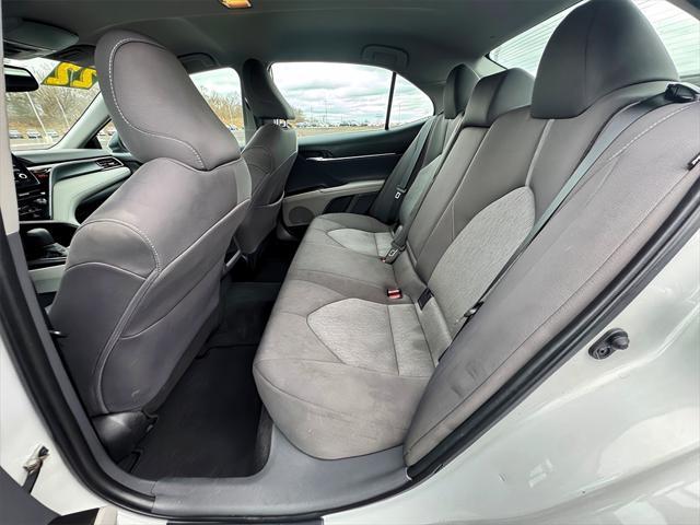 used 2022 Toyota Camry car, priced at $21,481