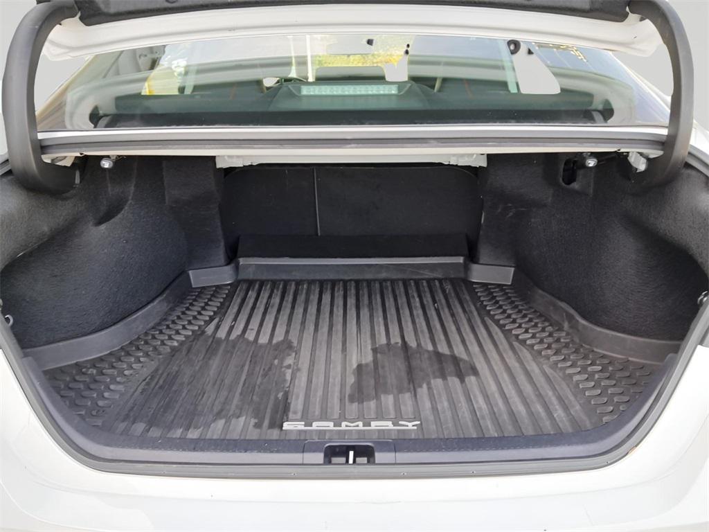used 2024 Toyota Camry car, priced at $25,472