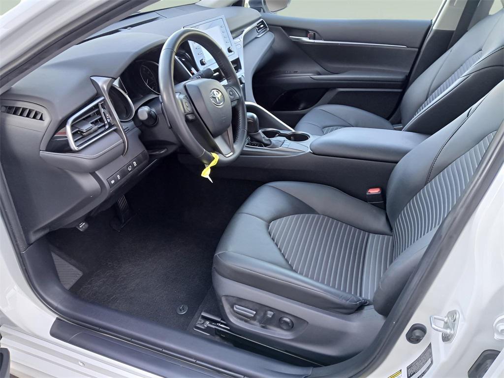 used 2024 Toyota Camry car, priced at $25,472