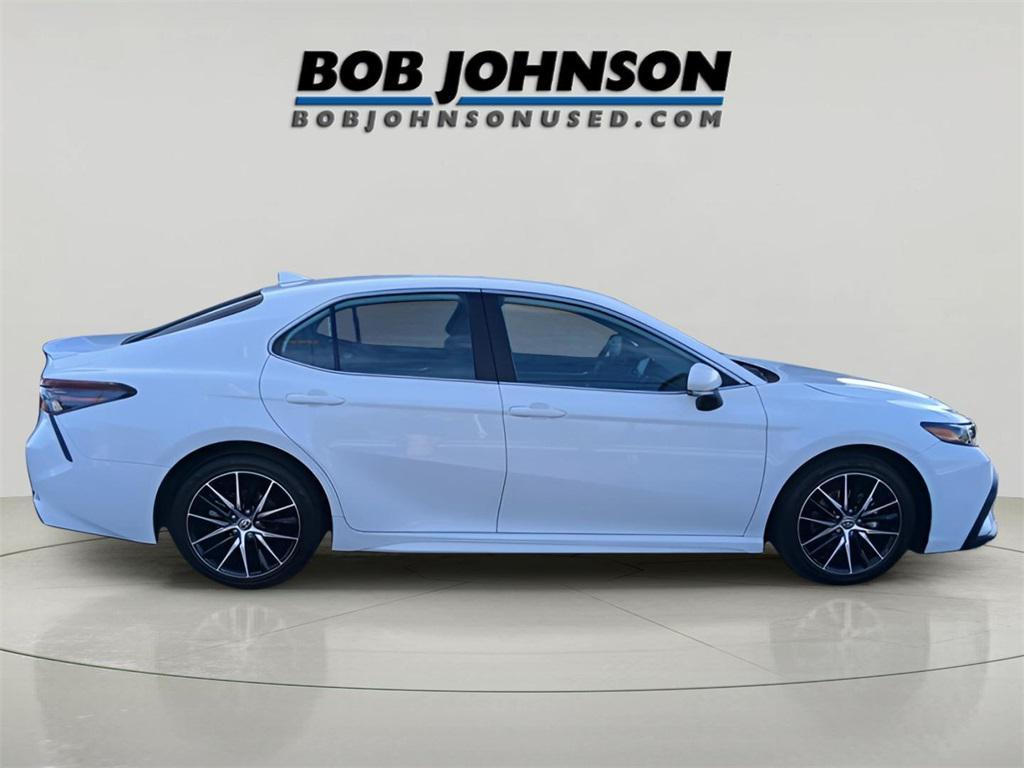 used 2024 Toyota Camry car, priced at $25,472
