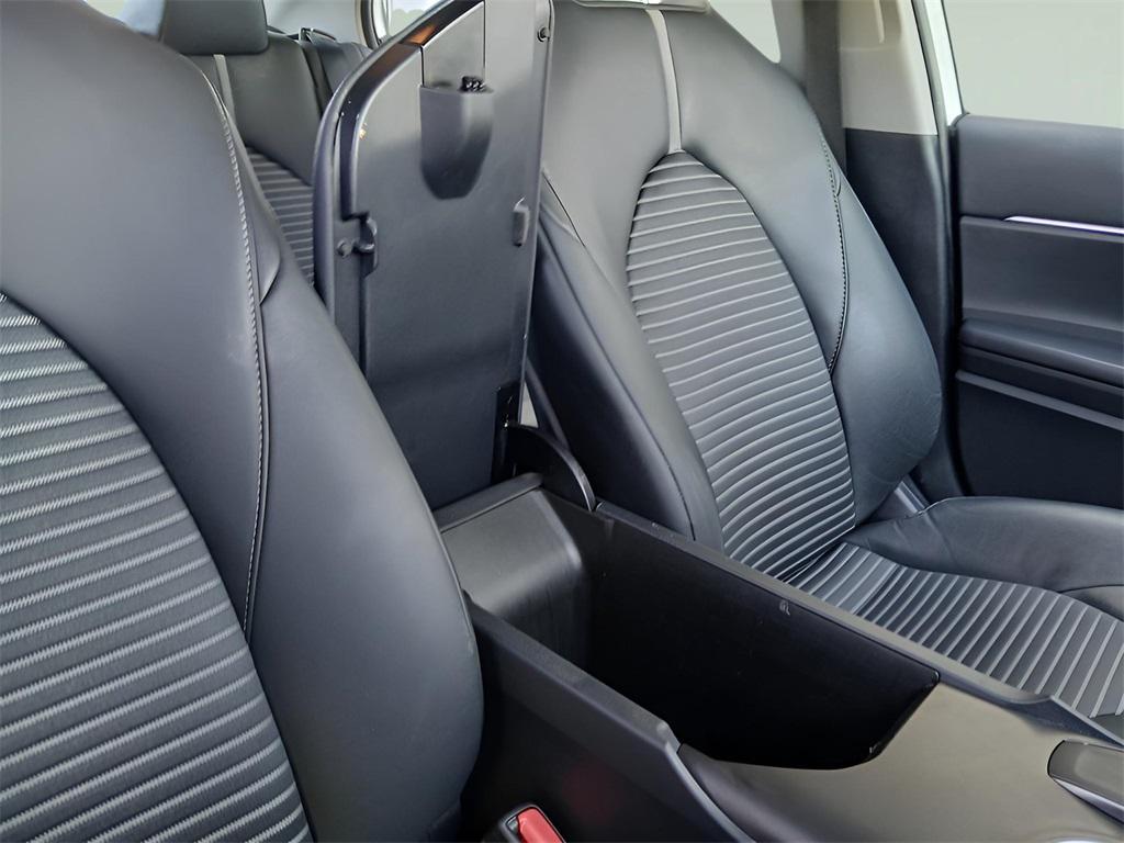 used 2024 Toyota Camry car, priced at $25,472