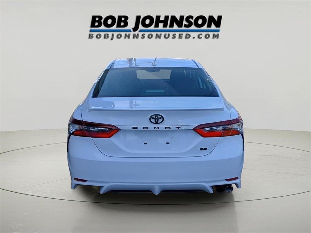 used 2024 Toyota Camry car, priced at $25,472