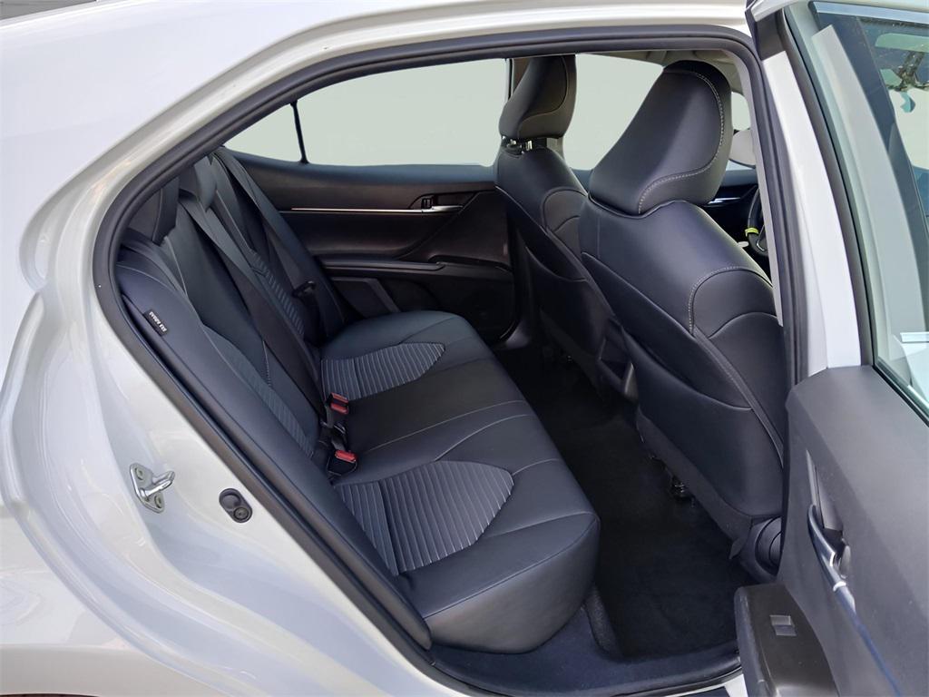 used 2024 Toyota Camry car, priced at $25,472