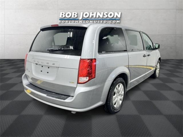 used 2019 Dodge Grand Caravan car, priced at $19,430