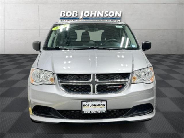 used 2019 Dodge Grand Caravan car, priced at $19,430