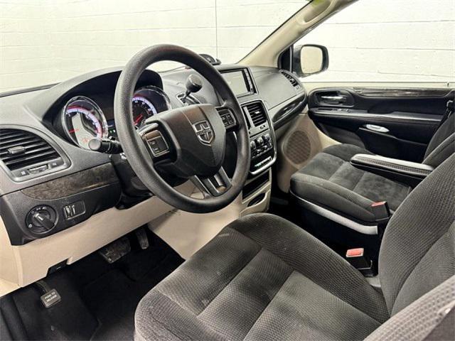 used 2019 Dodge Grand Caravan car, priced at $19,430