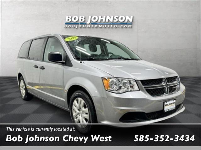 used 2019 Dodge Grand Caravan car, priced at $19,430