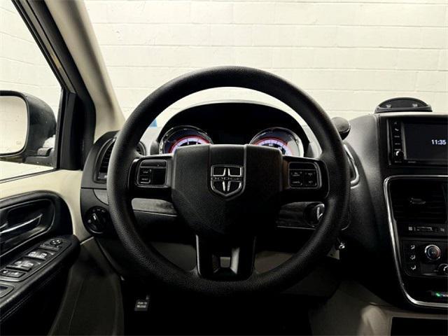 used 2019 Dodge Grand Caravan car, priced at $19,430