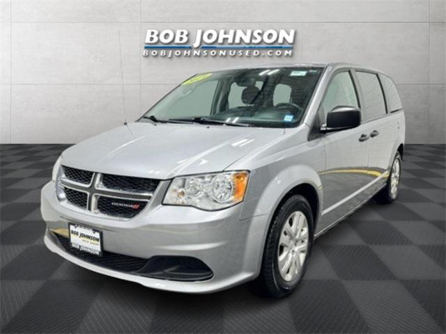 used 2019 Dodge Grand Caravan car, priced at $19,430