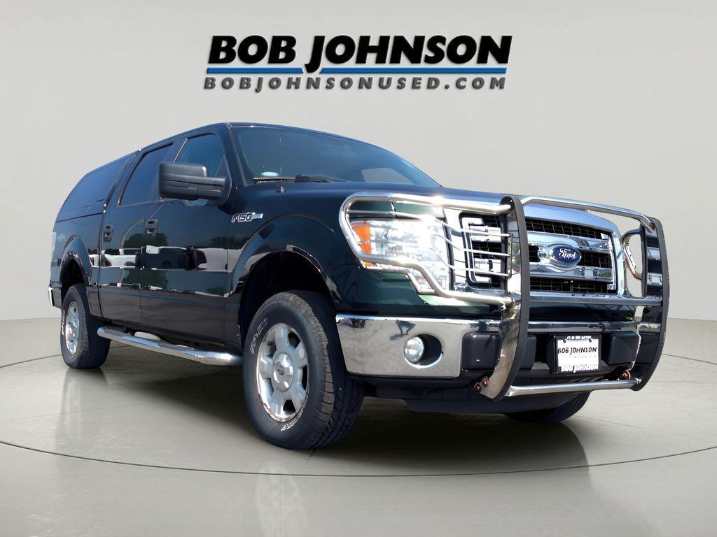 used 2014 Ford F-150 car, priced at $16,988