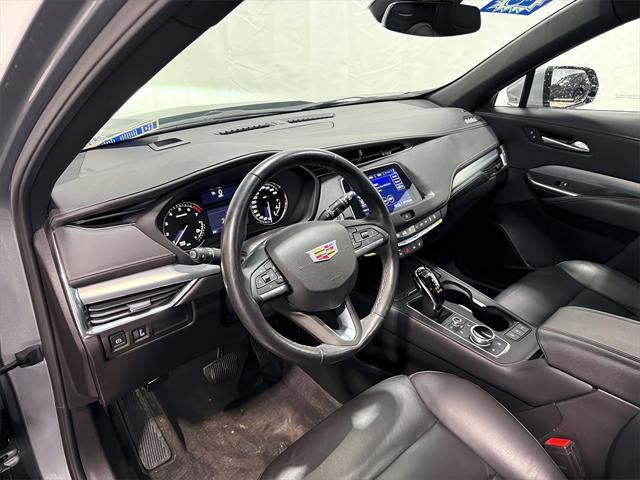 used 2023 Cadillac XT4 car, priced at $29,987