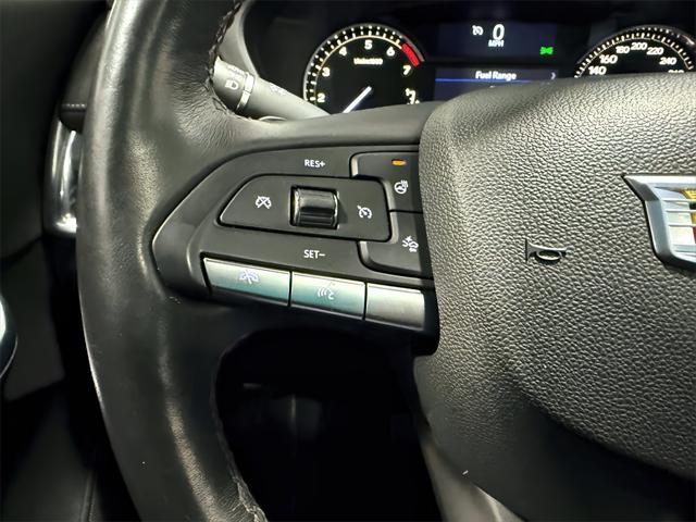 used 2023 Cadillac XT4 car, priced at $29,987