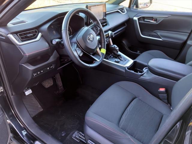 used 2022 Toyota RAV4 Prime car, priced at $30,378