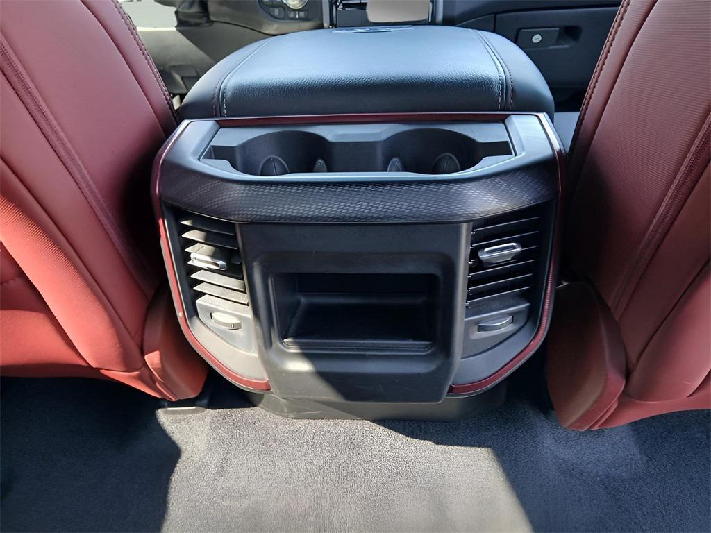 used 2025 Ram 1500 car, priced at $49,084