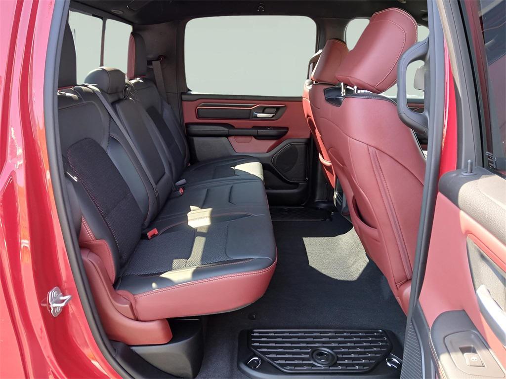 used 2025 Ram 1500 car, priced at $49,084