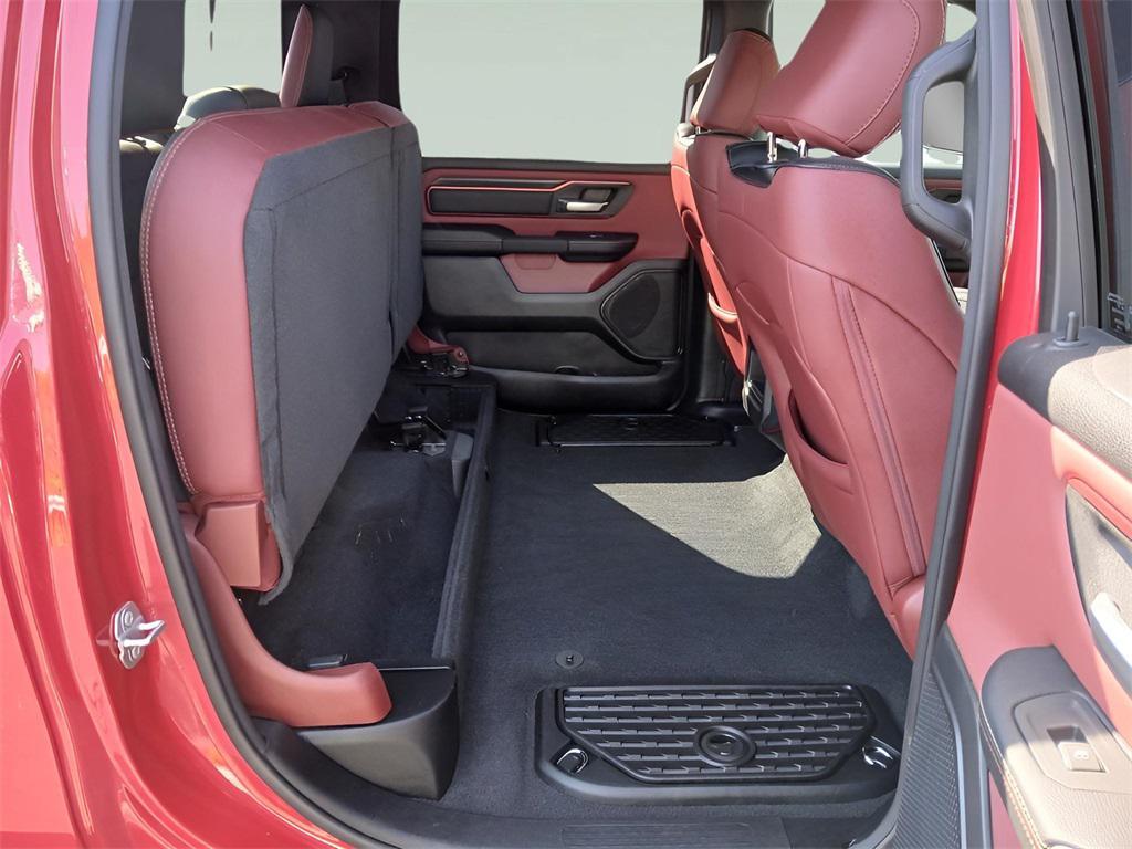 used 2025 Ram 1500 car, priced at $49,084