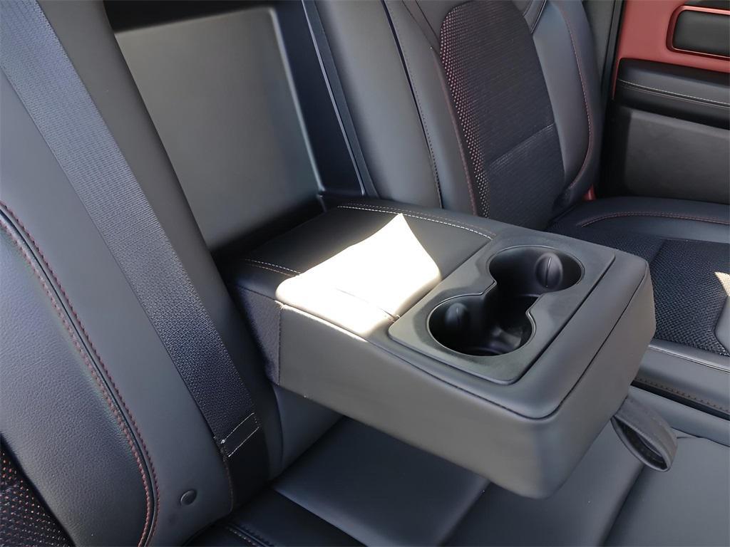 used 2025 Ram 1500 car, priced at $49,084