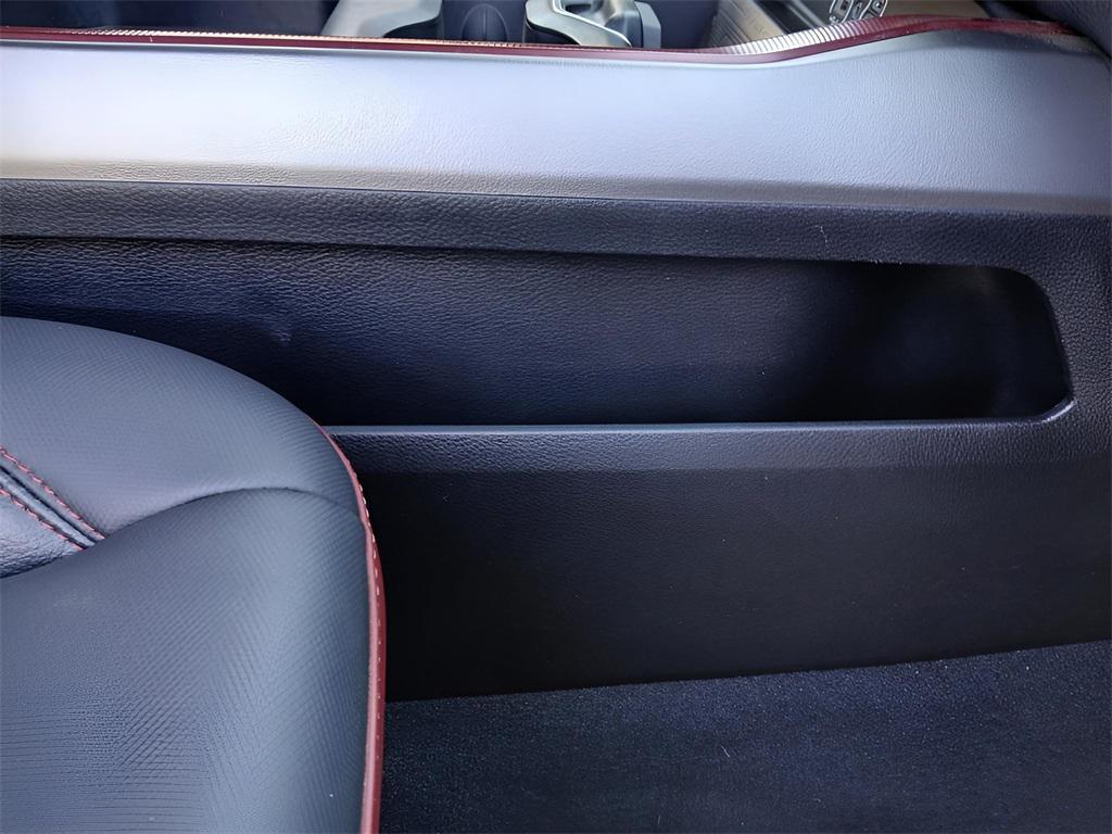 used 2025 Ram 1500 car, priced at $49,084