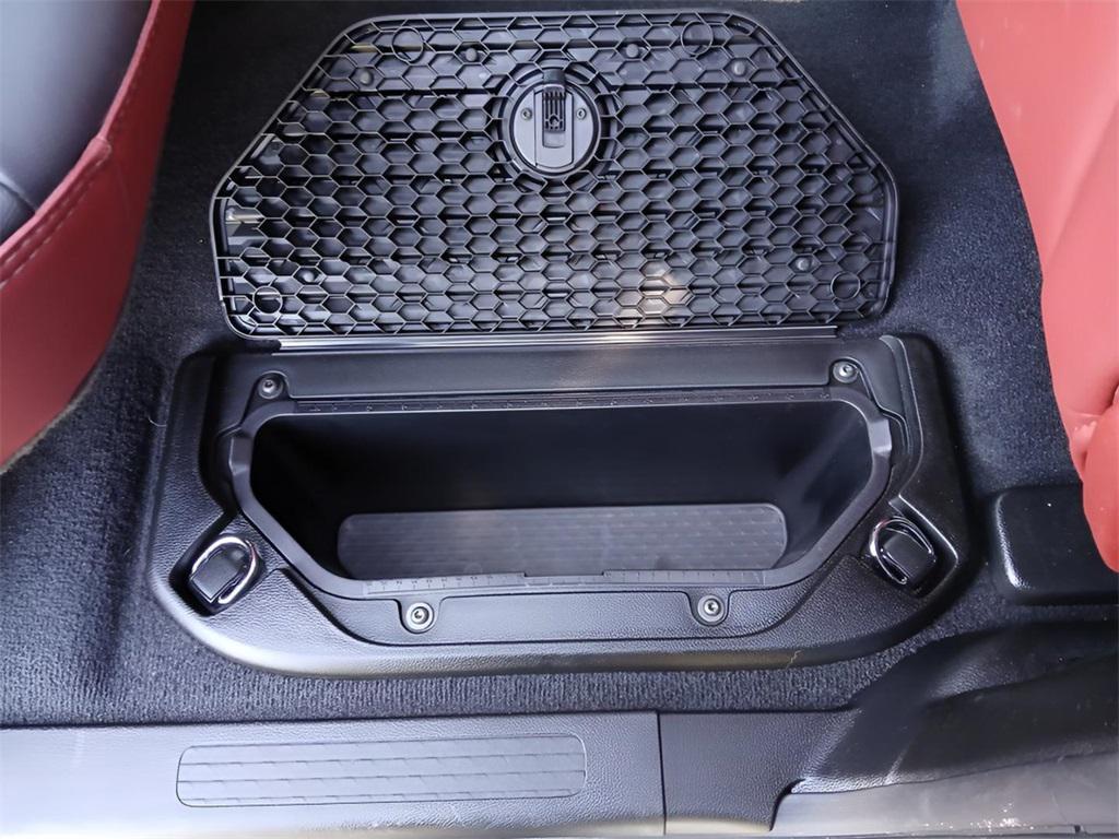 used 2025 Ram 1500 car, priced at $49,084