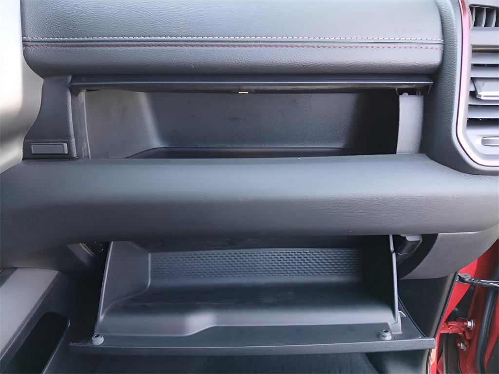 used 2025 Ram 1500 car, priced at $49,084
