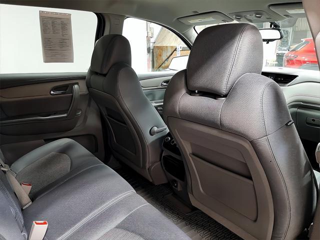 used 2017 Chevrolet Traverse car, priced at $12,591