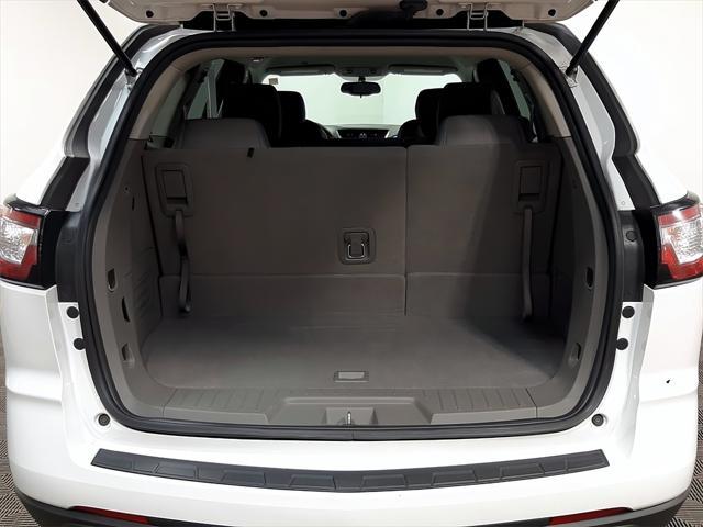 used 2017 Chevrolet Traverse car, priced at $12,591