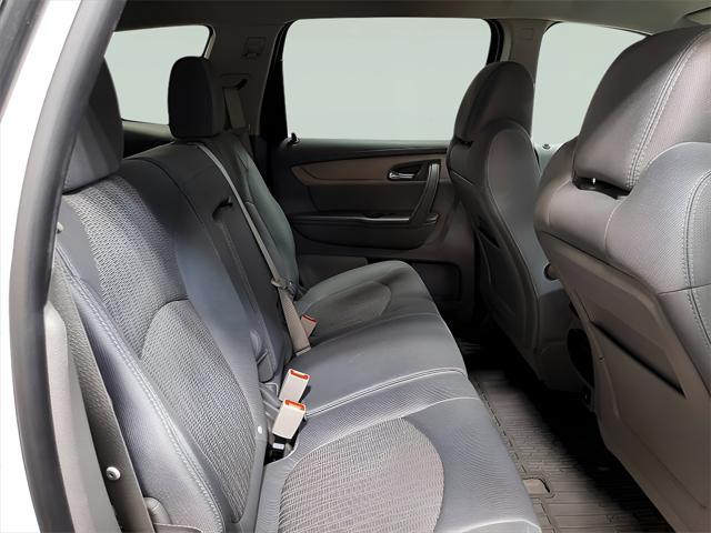 used 2017 Chevrolet Traverse car, priced at $11,999