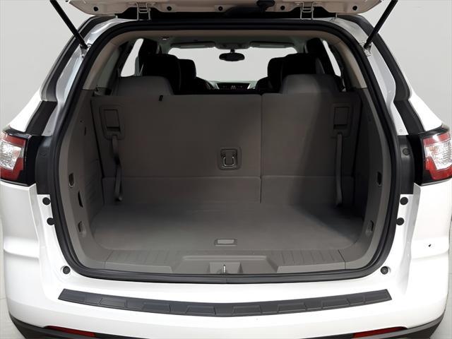 used 2017 Chevrolet Traverse car, priced at $11,999