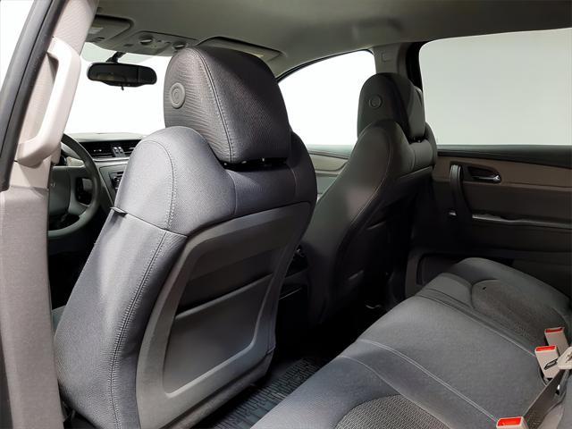used 2017 Chevrolet Traverse car, priced at $12,591