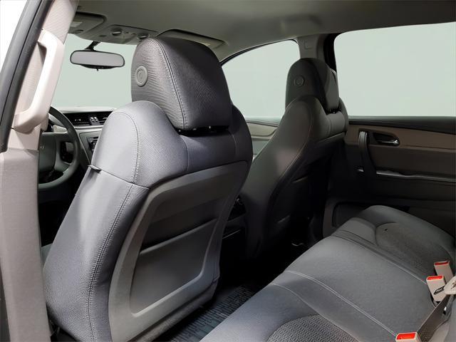 used 2017 Chevrolet Traverse car, priced at $11,999