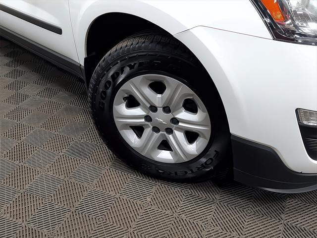 used 2017 Chevrolet Traverse car, priced at $12,591
