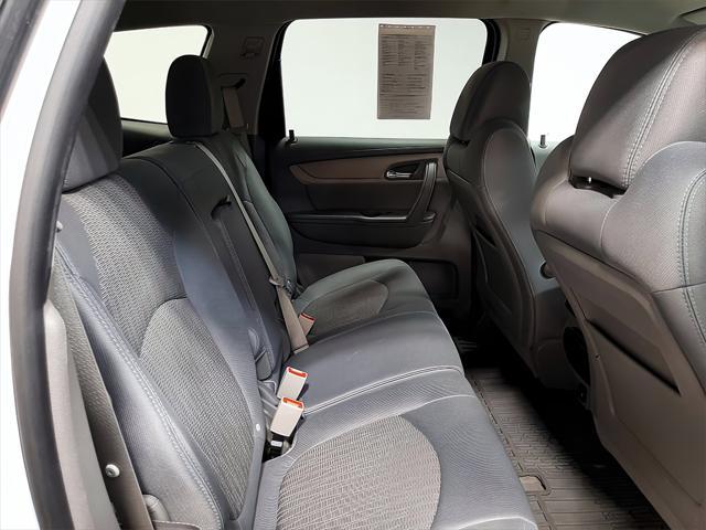 used 2017 Chevrolet Traverse car, priced at $12,591