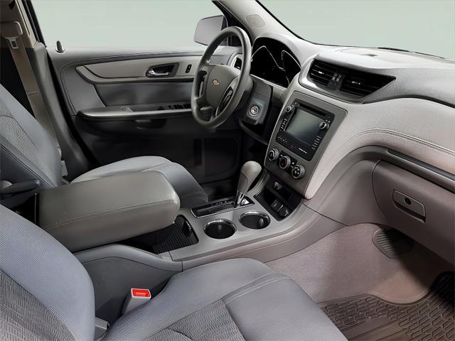 used 2017 Chevrolet Traverse car, priced at $11,999