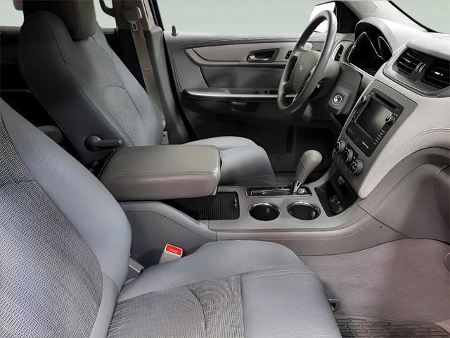 used 2017 Chevrolet Traverse car, priced at $11,999