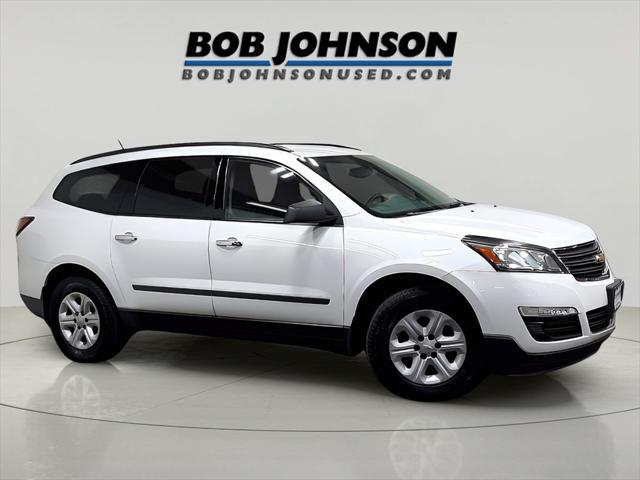 used 2017 Chevrolet Traverse car, priced at $11,999