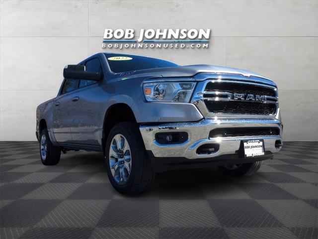 used 2022 Ram 1500 car, priced at $31,967