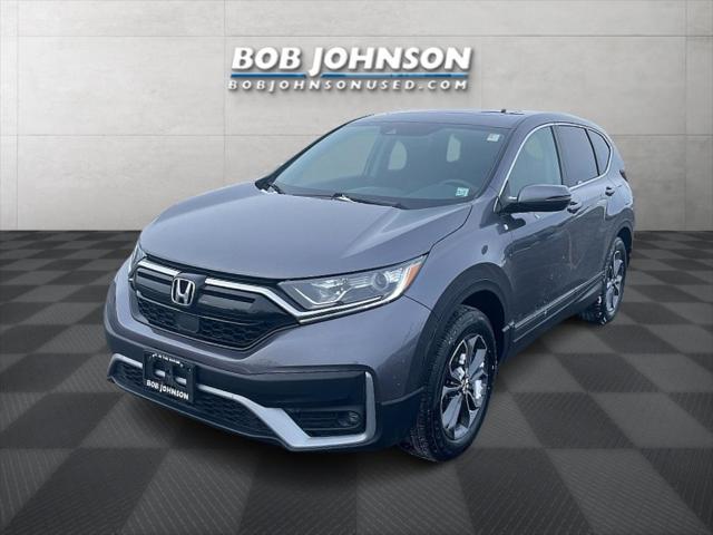 used 2022 Honda CR-V car, priced at $26,995