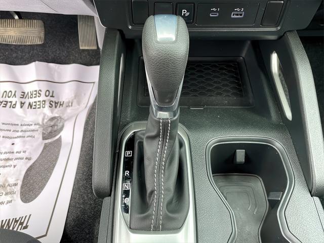 used 2022 Nissan Frontier car, priced at $28,995
