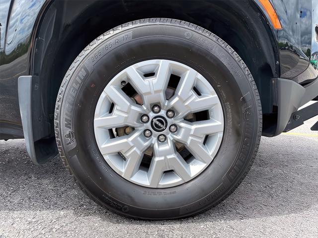 used 2022 Nissan Frontier car, priced at $28,995