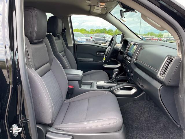 used 2022 Nissan Frontier car, priced at $28,995