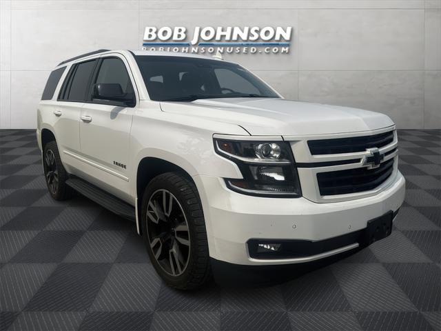 used 2018 Chevrolet Tahoe car, priced at $30,741