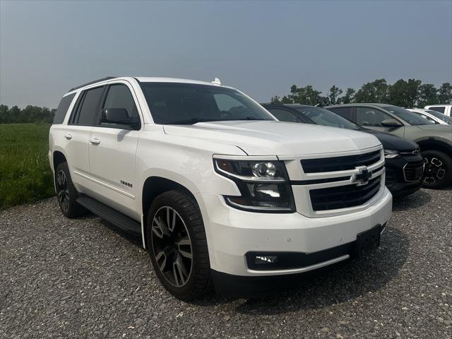 used 2018 Chevrolet Tahoe car, priced at $30,741