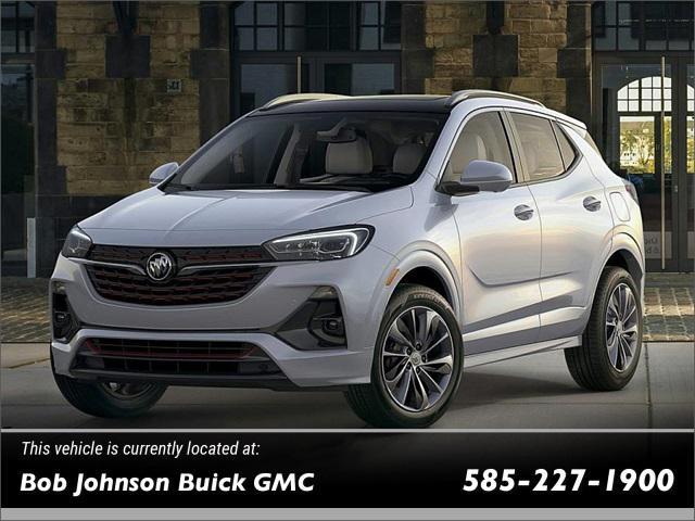 used 2022 Buick Encore GX car