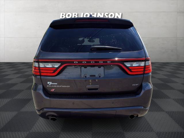 used 2021 Dodge Durango car, priced at $29,712