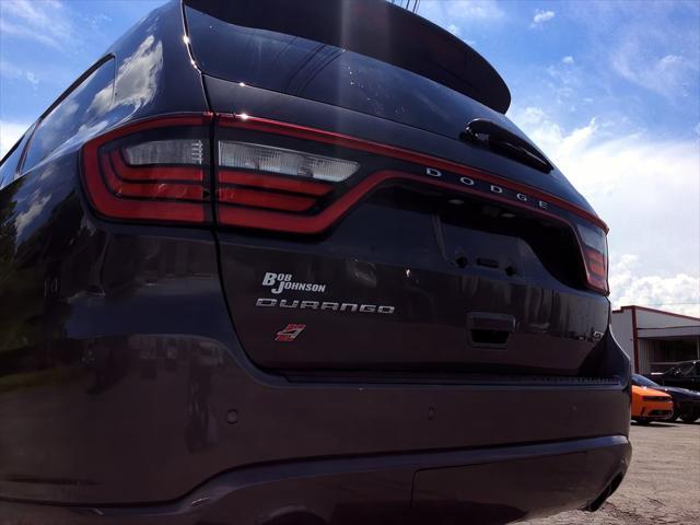 used 2021 Dodge Durango car, priced at $29,712
