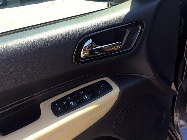 used 2021 Dodge Durango car, priced at $29,712